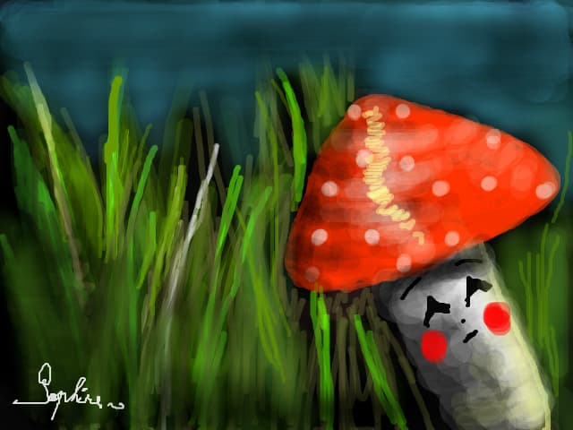 ciupercuta