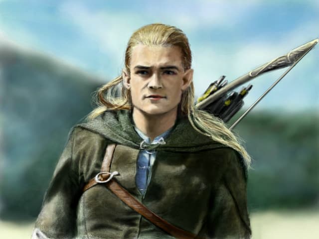 un Legolas