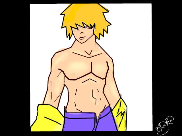 Hot guy