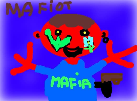 un mafiot