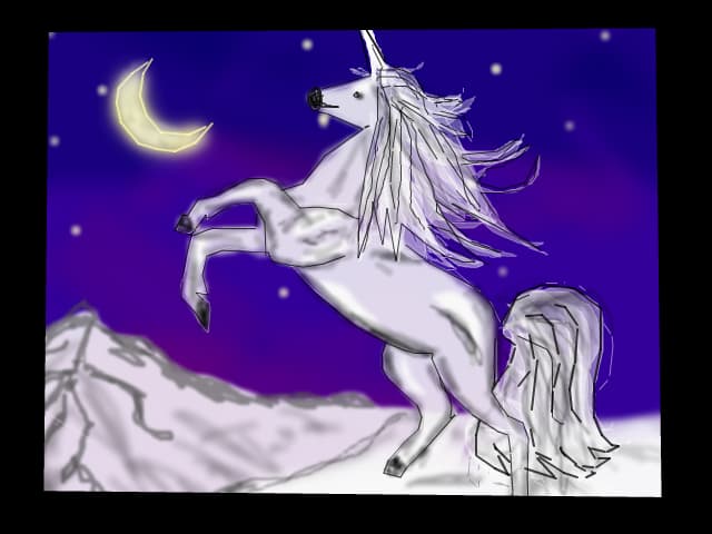 ice horse ( mai am putin de lucrat deci  nu e inka terminat com plet..