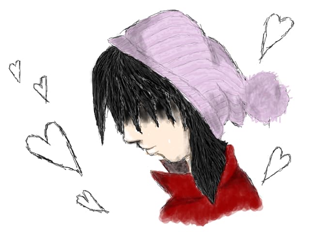emo girl