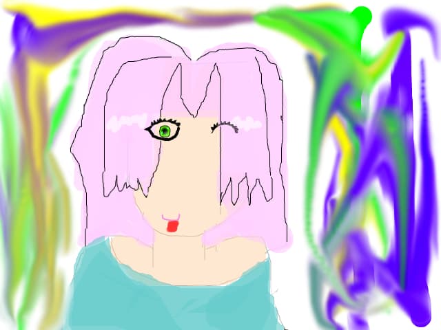 Sakura Haruno