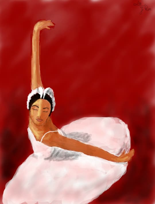 balerina