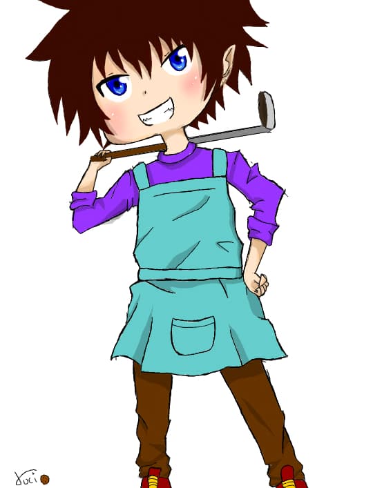 Time to cook![mare-terminat]