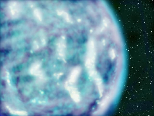 Blue Sun