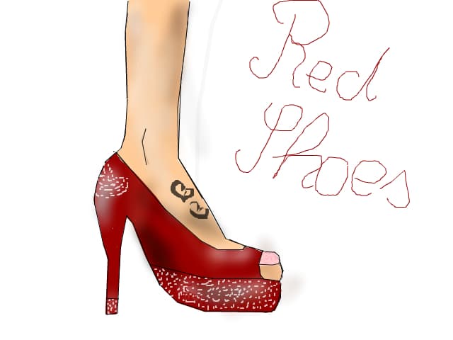 Red Shoes