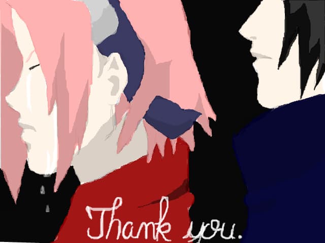 sakura si sasuke