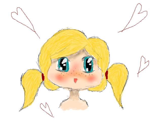 nice girl