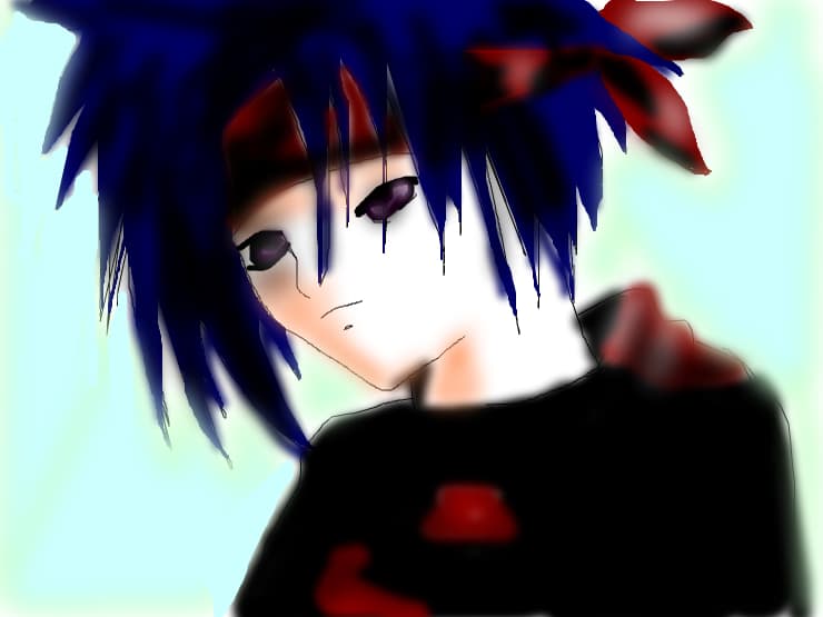 Anime Boy
