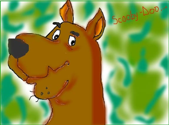 scooby doo