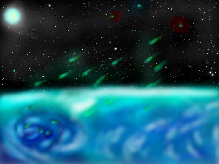 Blue Storm