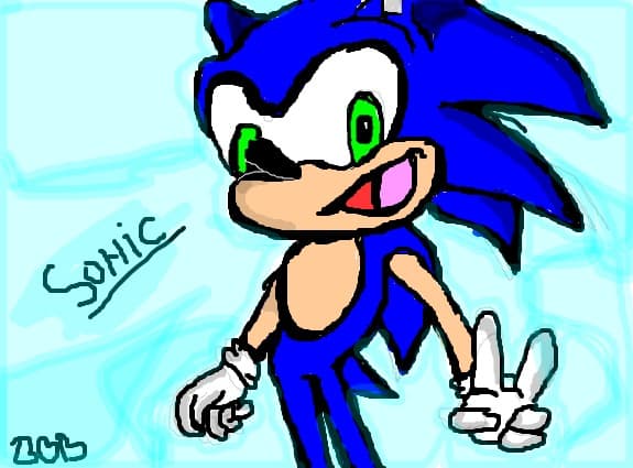 sonic