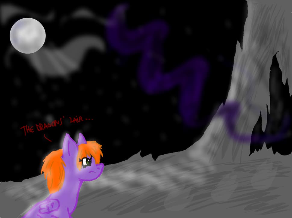 The Dragons\' Lair..