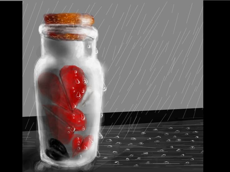 Jar Of Hearts