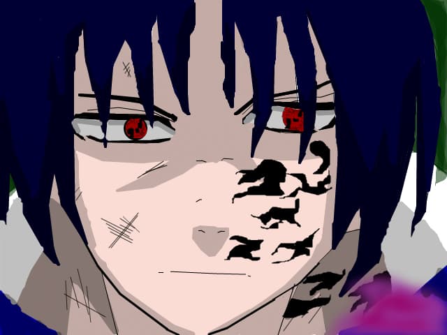 Uchiha Sasuke