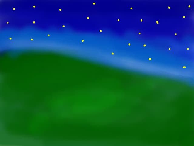 night.