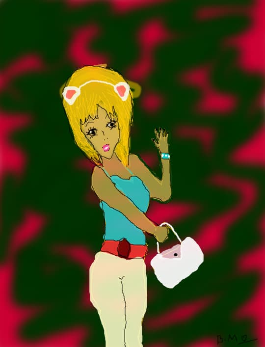 Anime Girl