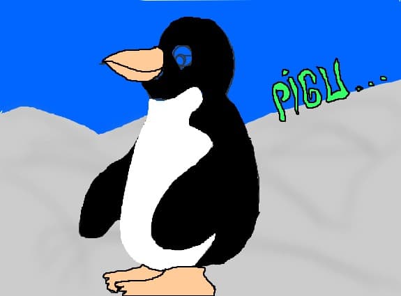 pinguin