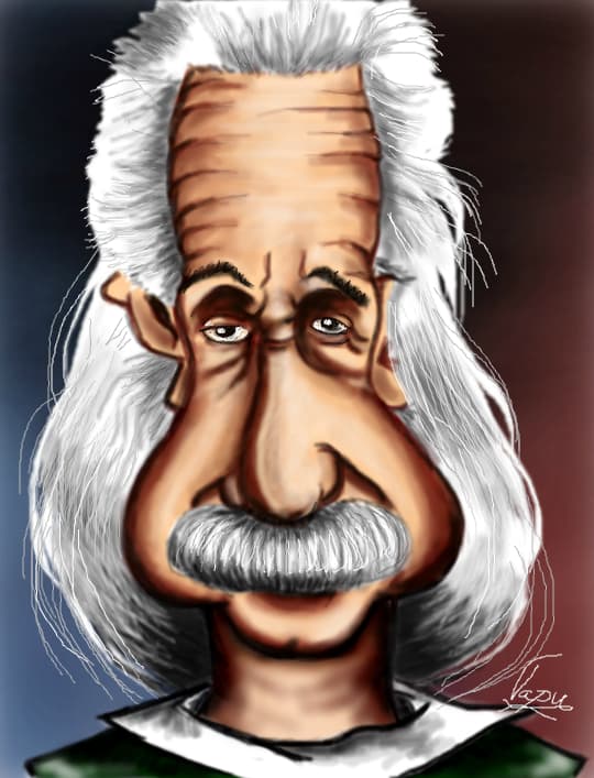 cine e ..???   .. caricatura