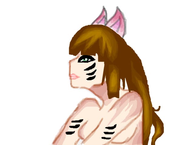 Exotic Tiger