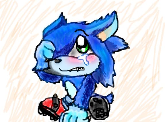 werehog : im so lonely