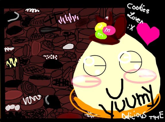 SwEeT, CoOkY  SwEeT....