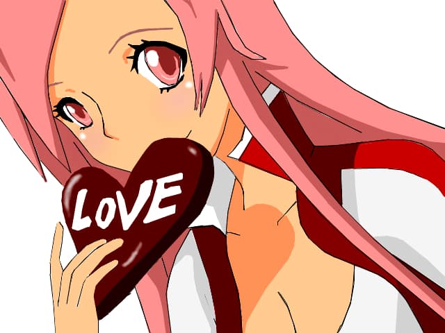 Just Love [ Dati desenul mare.]