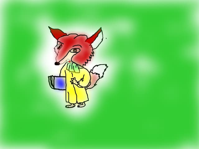 foxy