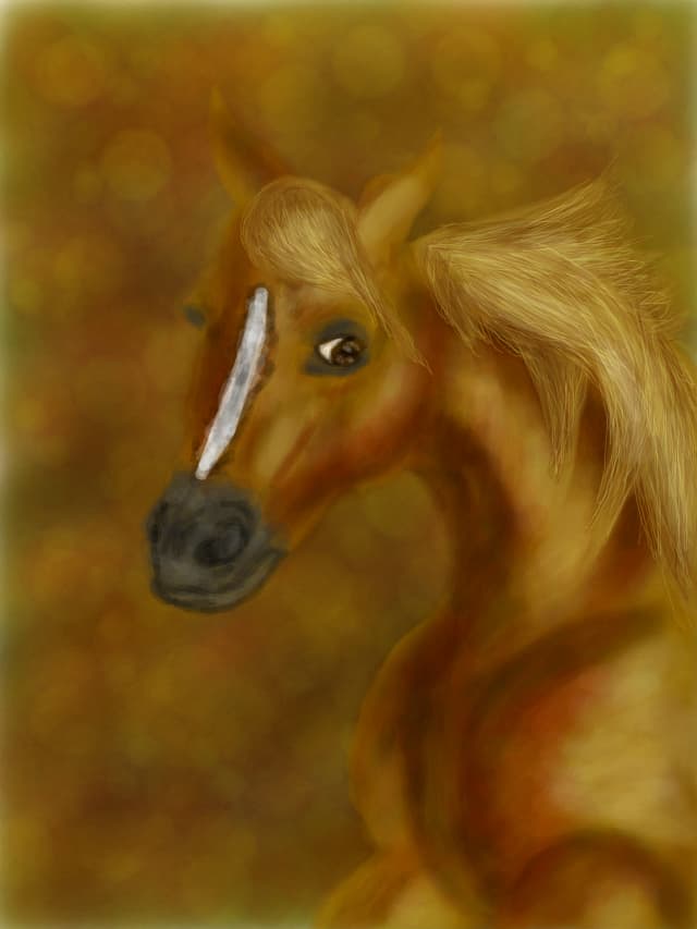 Golden Horse