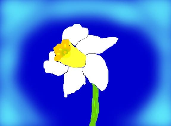 Floare de primavara