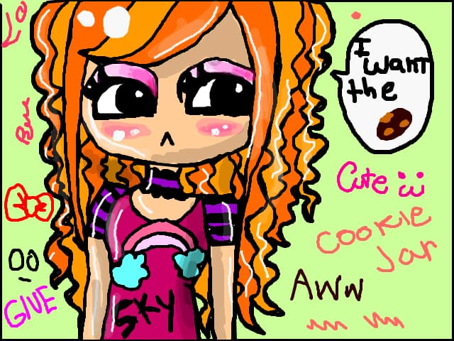 Cevaaa sweet