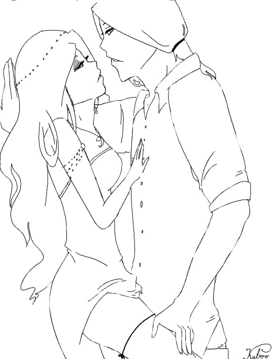 i\\\\\\\'m your prostitute/ you gonna get some.