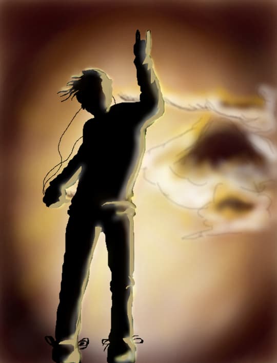 rock