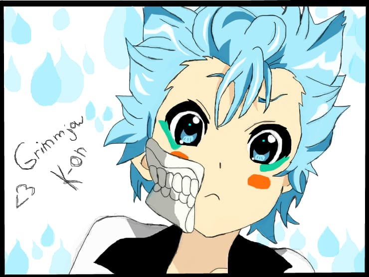 Grimmjow K-on