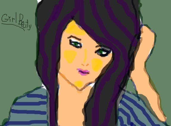 Girl Beautyful