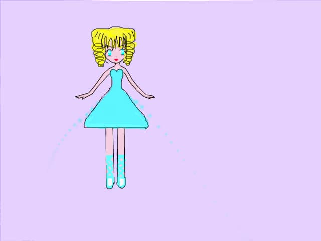 o balerina:)