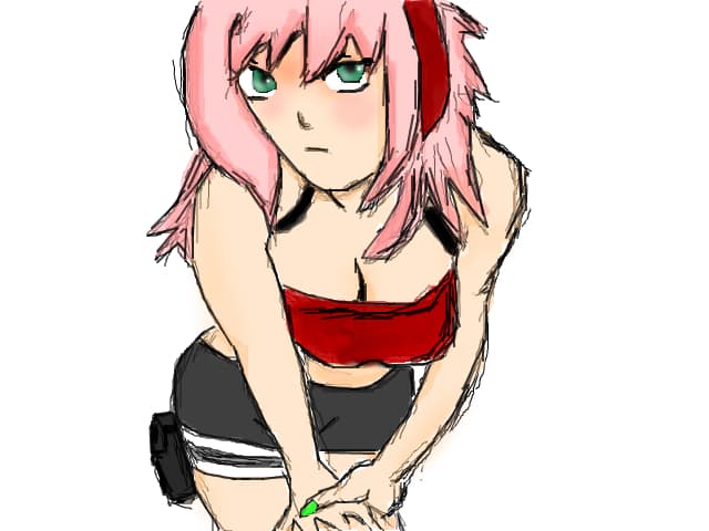 haruno sakura