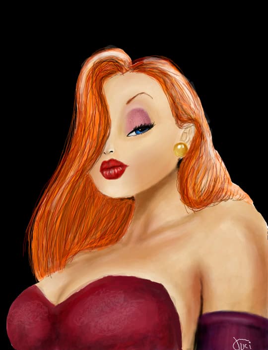 Jessica Rabbit [mare-terminat!!]