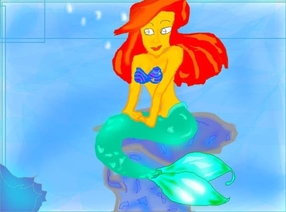 ariel