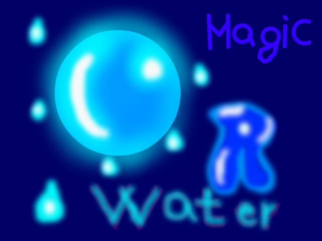Water