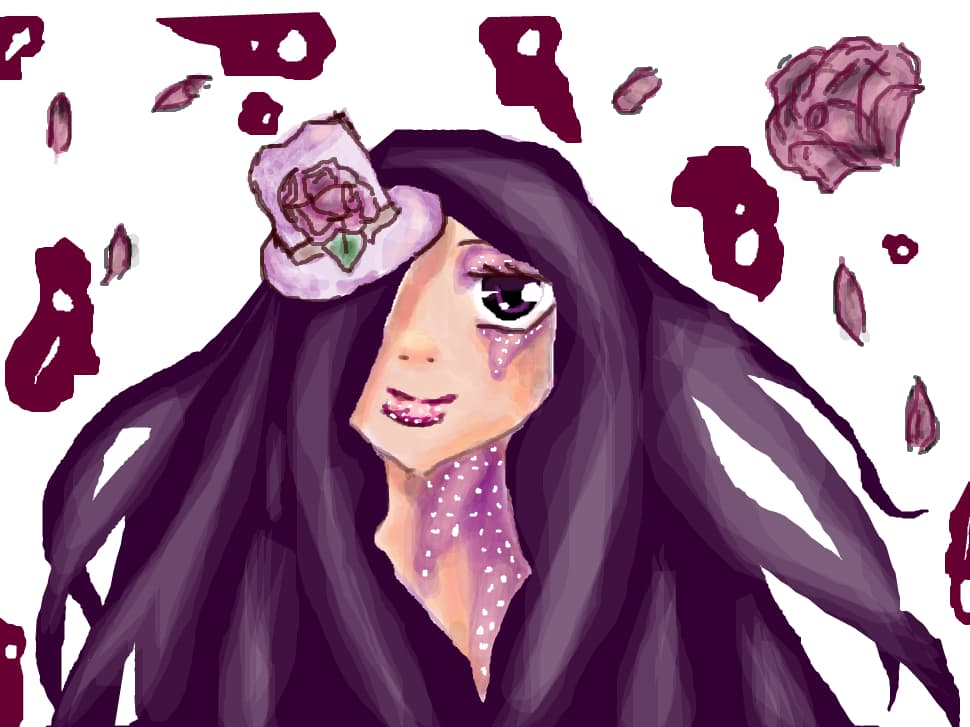 Love Rose Girl