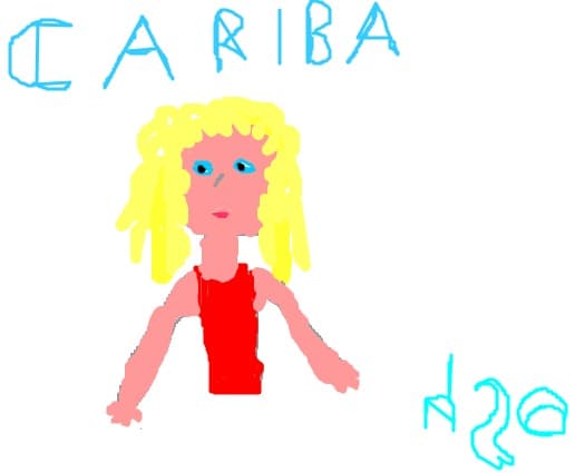 Cariba Heine