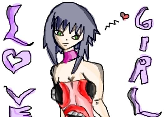 love girl