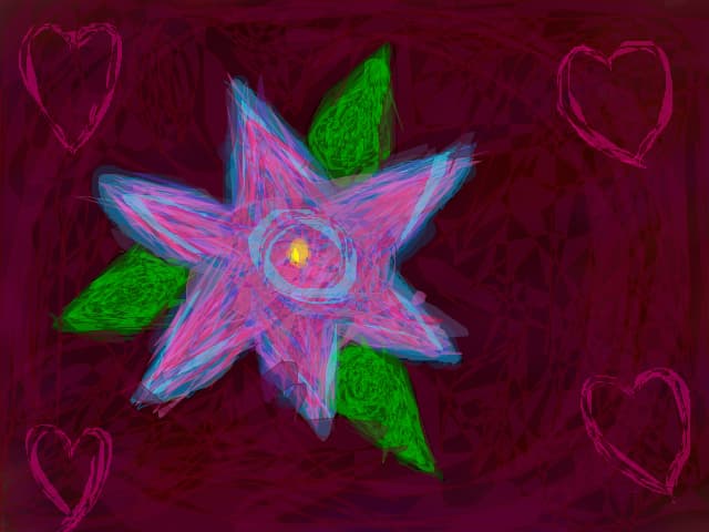 flower...Multumesc pt dedicatii