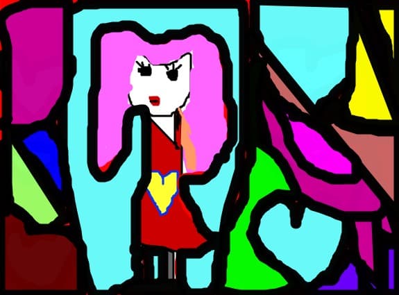 color