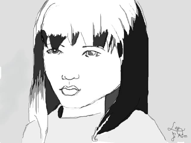 portret