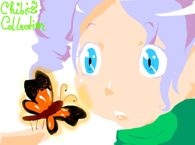 Chibi collection - Fairy