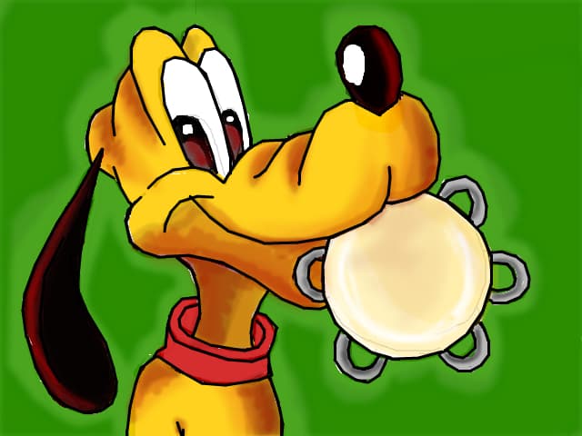 Pluto