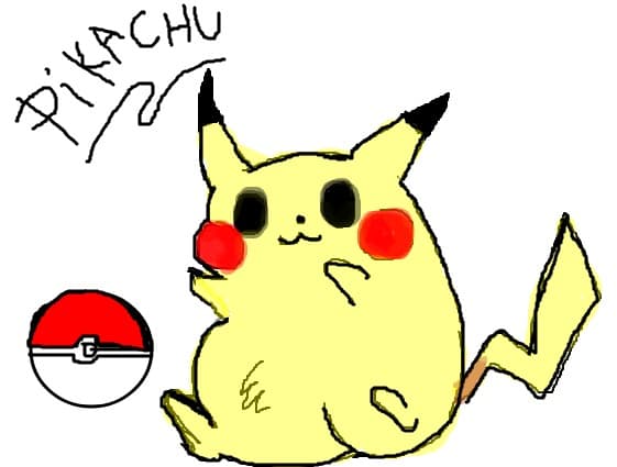 pikachu